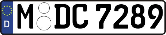M-DC7289