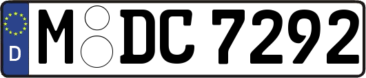 M-DC7292