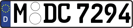 M-DC7294