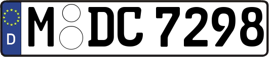 M-DC7298