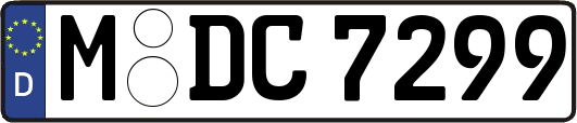 M-DC7299