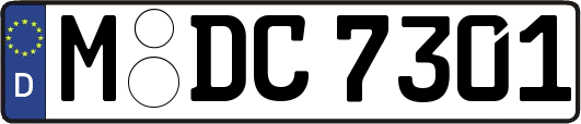 M-DC7301