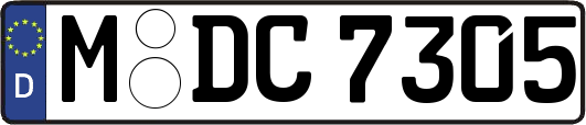 M-DC7305