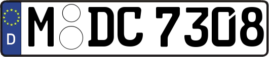 M-DC7308