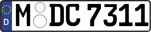 M-DC7311