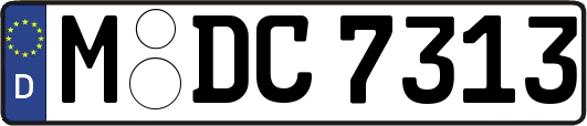 M-DC7313