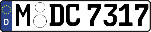 M-DC7317