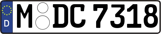 M-DC7318
