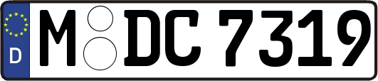 M-DC7319