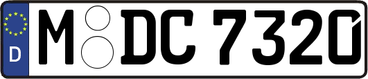 M-DC7320