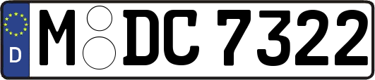 M-DC7322