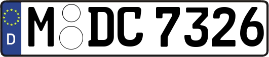M-DC7326