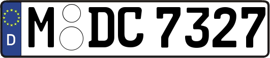 M-DC7327