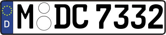 M-DC7332