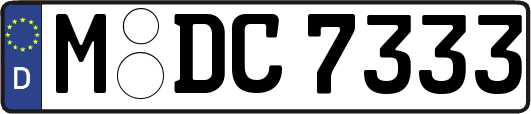 M-DC7333