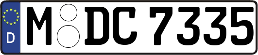 M-DC7335