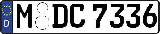 M-DC7336