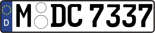 M-DC7337