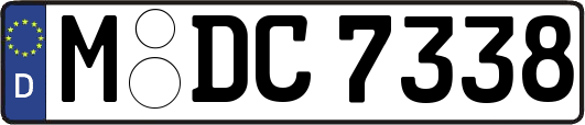 M-DC7338