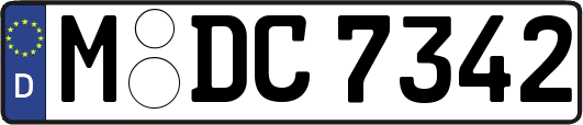 M-DC7342