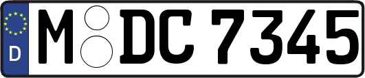 M-DC7345