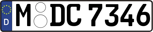 M-DC7346