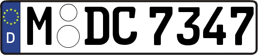 M-DC7347