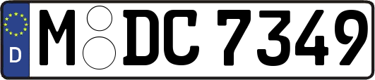 M-DC7349