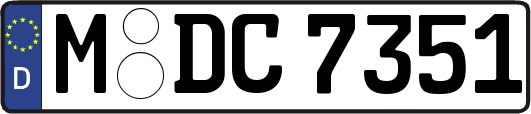 M-DC7351