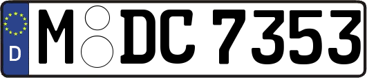 M-DC7353