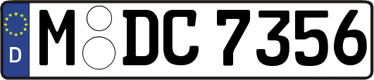 M-DC7356