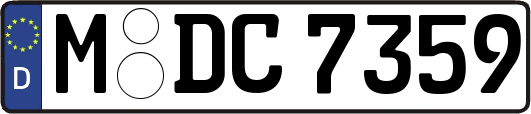 M-DC7359