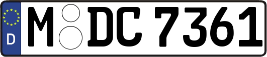 M-DC7361