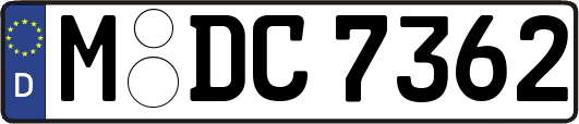 M-DC7362