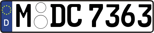 M-DC7363