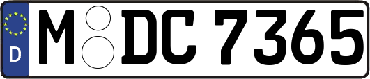 M-DC7365