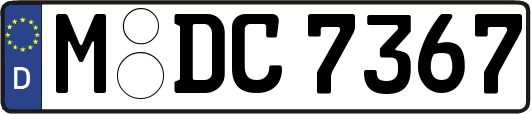 M-DC7367