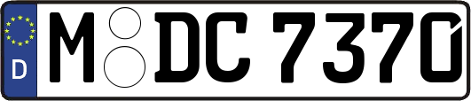 M-DC7370