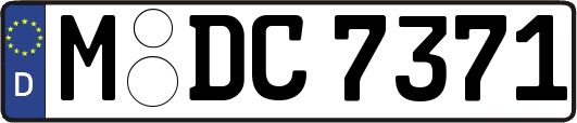M-DC7371