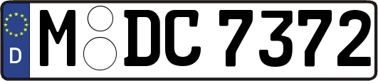M-DC7372