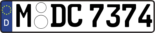 M-DC7374