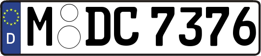 M-DC7376