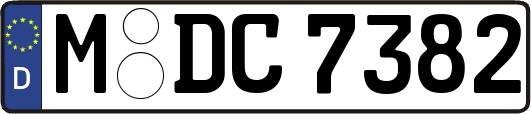 M-DC7382