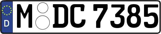 M-DC7385