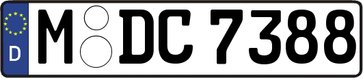 M-DC7388