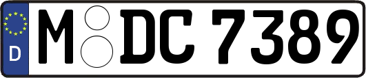 M-DC7389