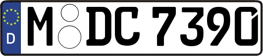 M-DC7390