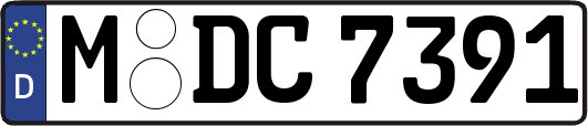 M-DC7391