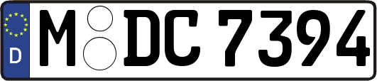 M-DC7394