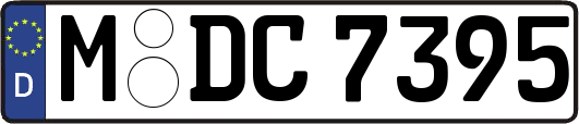 M-DC7395